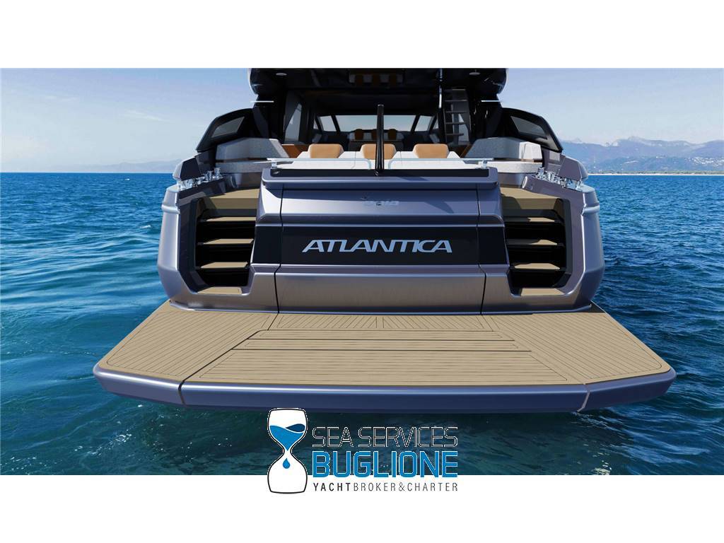 Cantieri di baia Atlantica