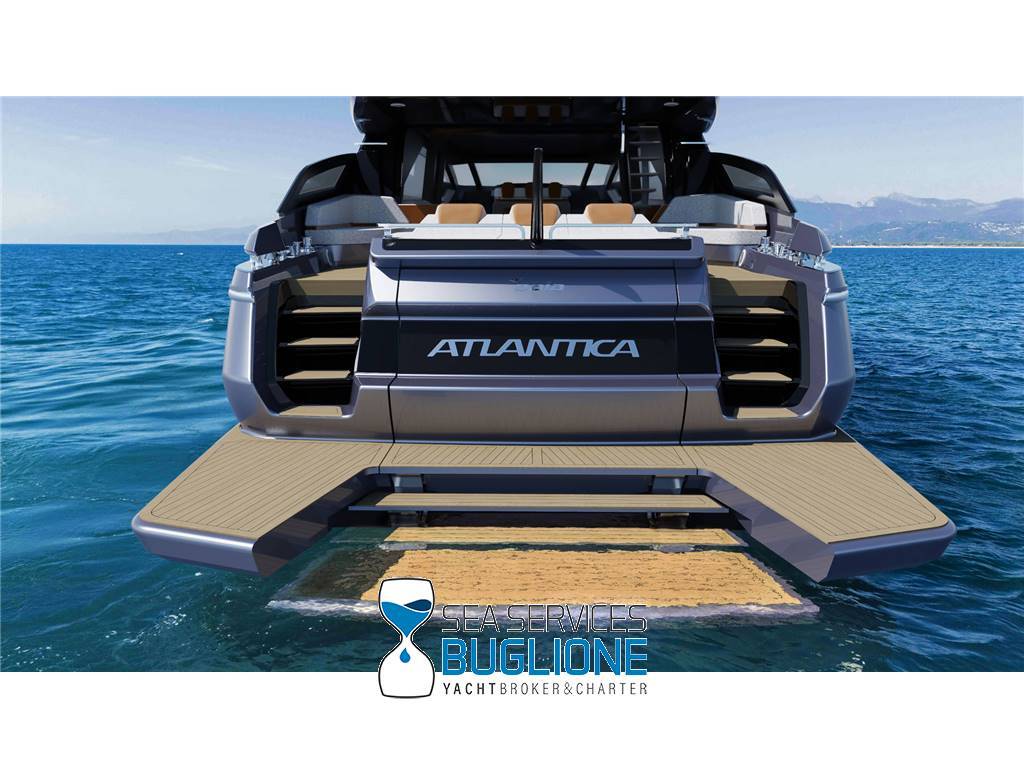 Cantieri di baia Atlantica