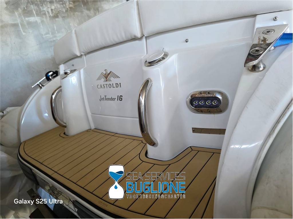 Castoldi Jet tender 16