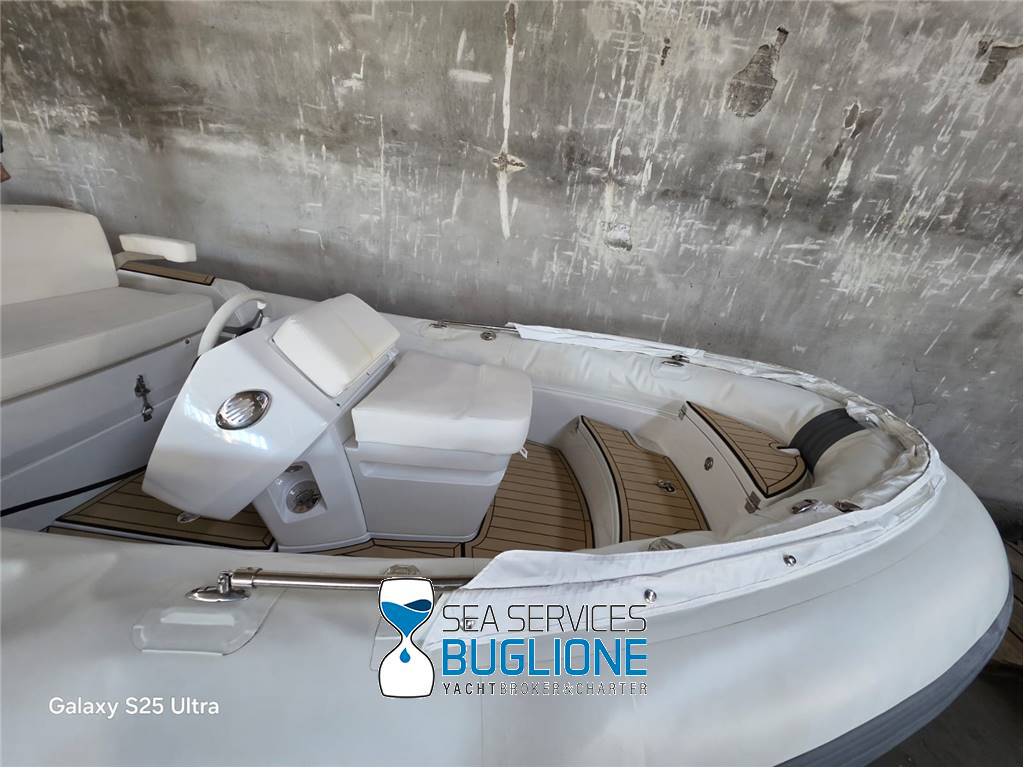 Castoldi Jet tender 16