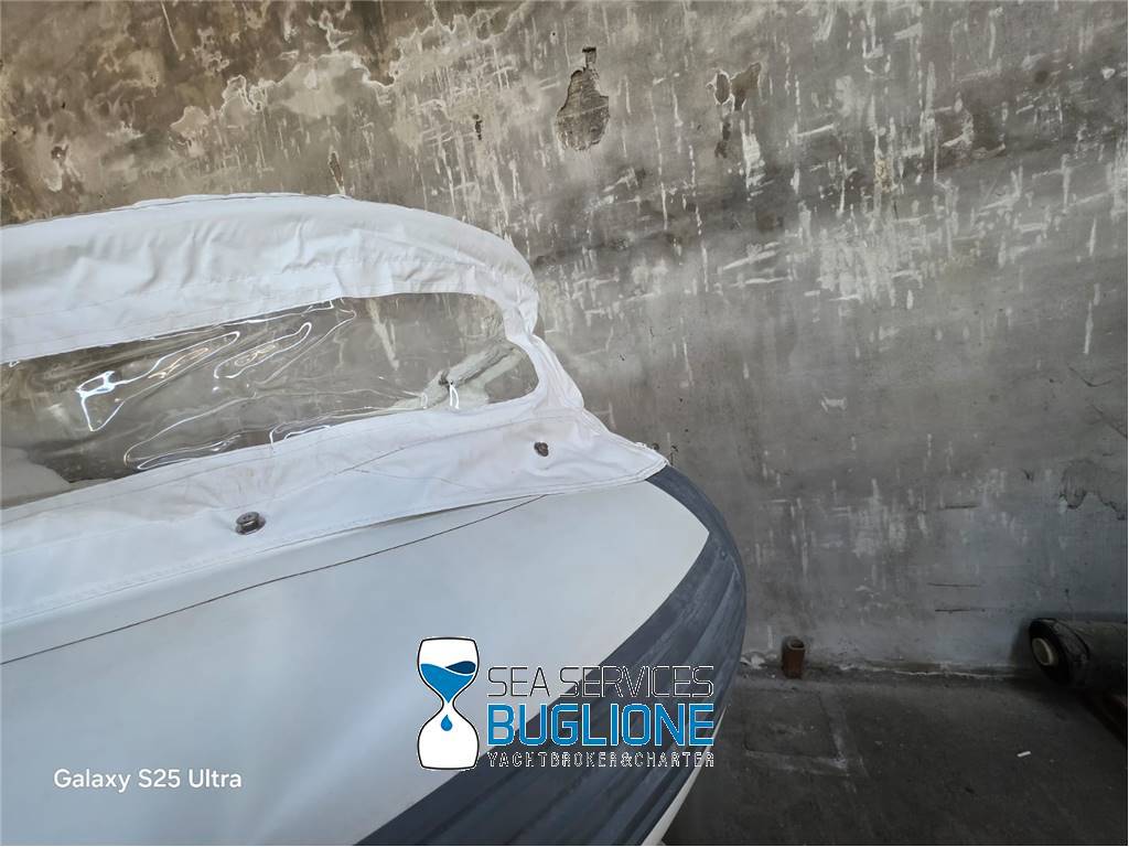 Castoldi Jet tender 16