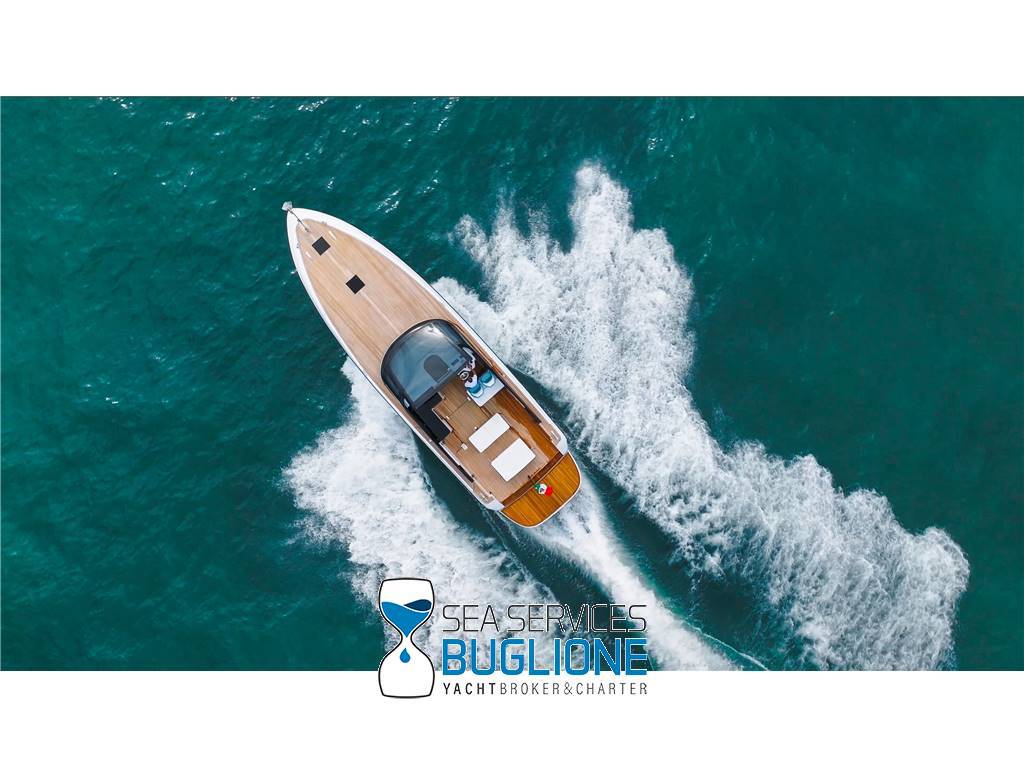Ora yacht 48'
