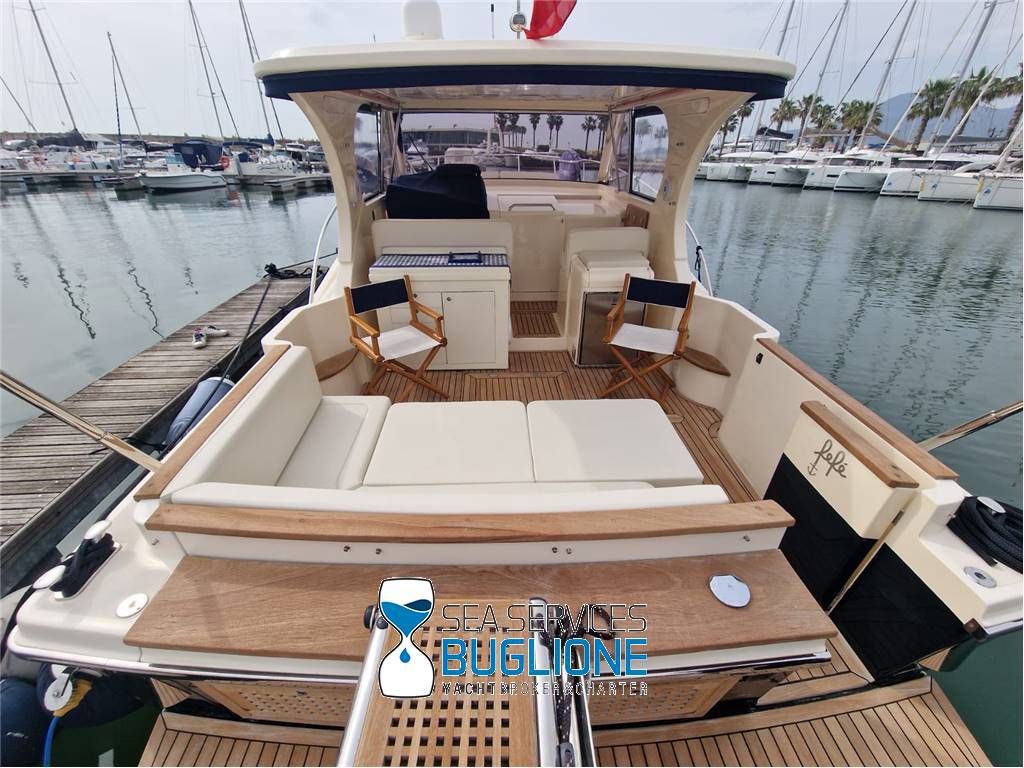 Gagliotta Gagliardo hard top