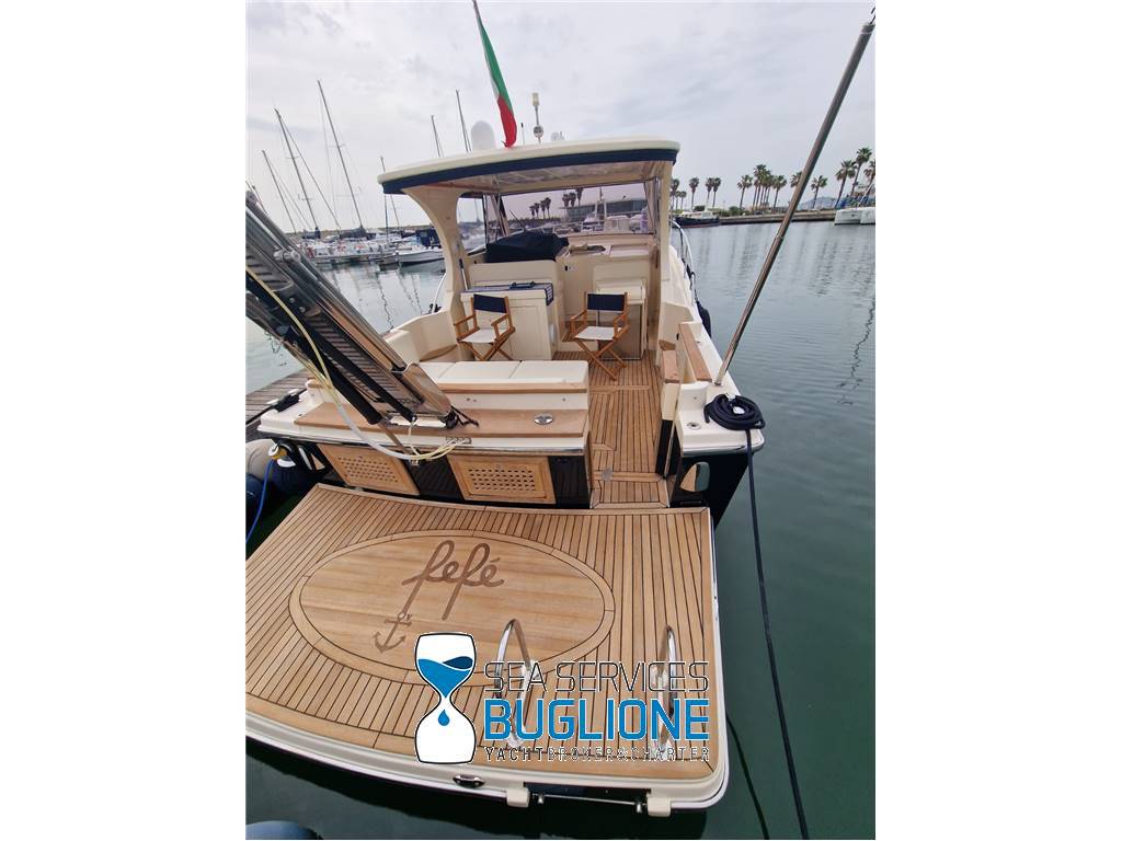 Gagliotta Gagliardo hard top