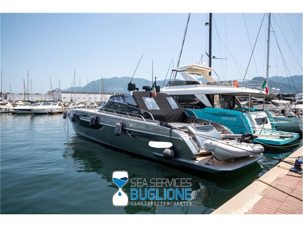 Cantiere navale rizzardi srl Gr 63