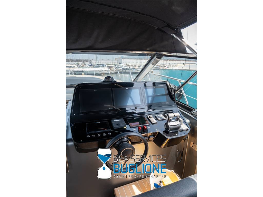 Cantiere navale rizzardi srl Gr 63