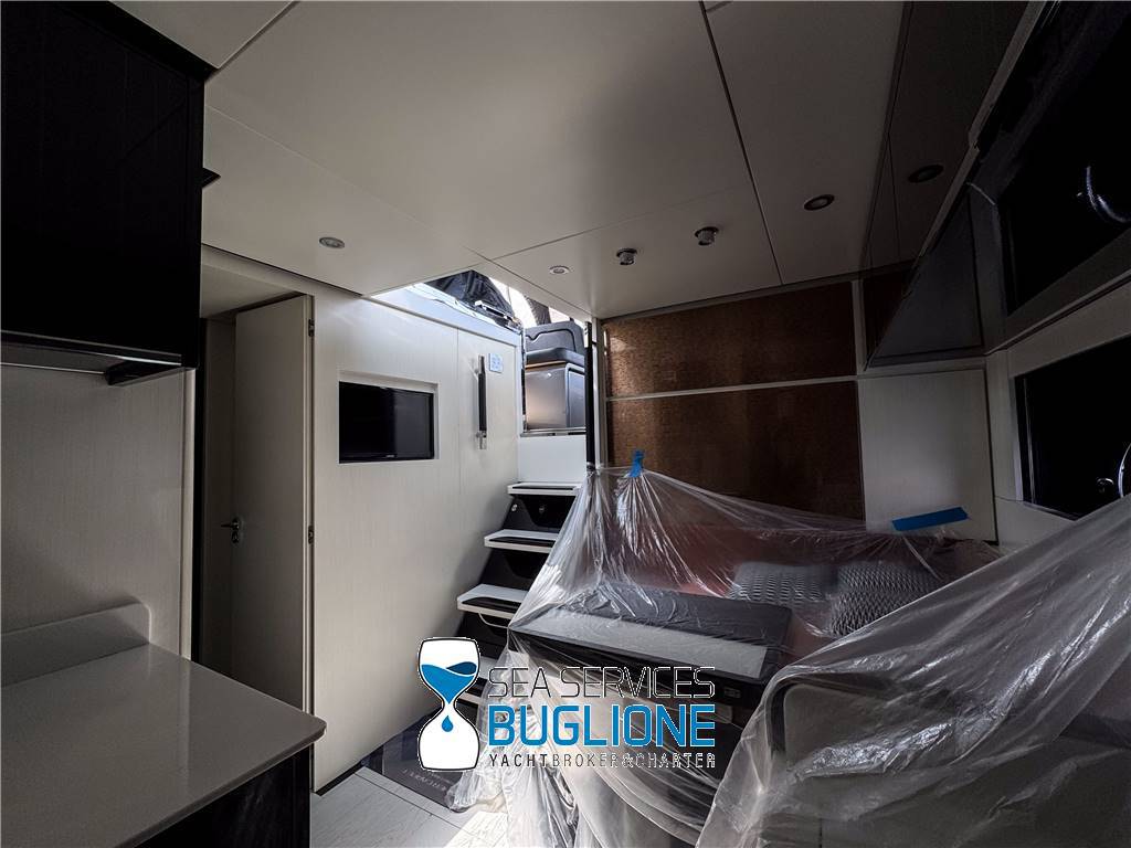 Cantiere navale rizzardi srl Gr 63