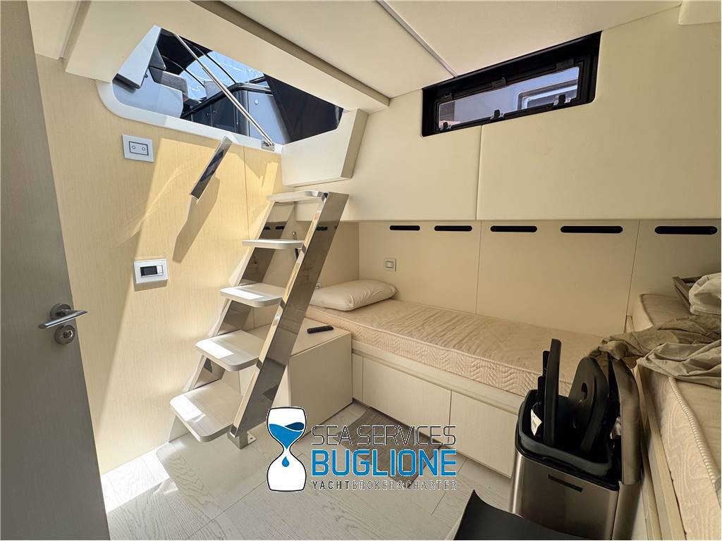 Cantiere navale rizzardi srl Gr 63