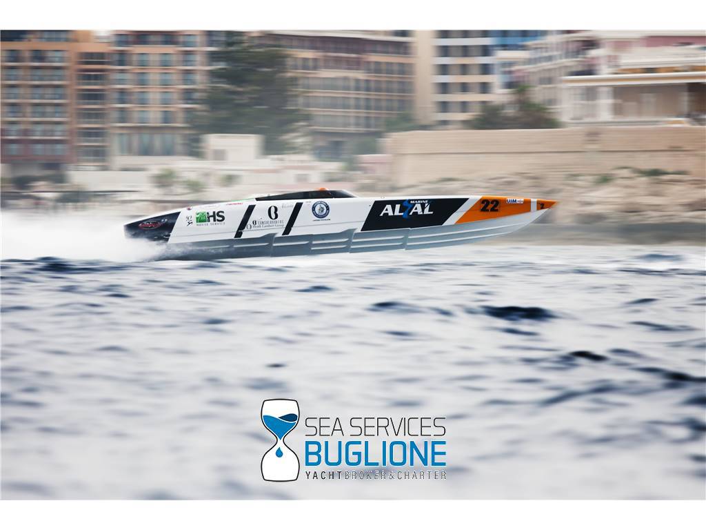 Outerlimits offshore powerboats Sv 40