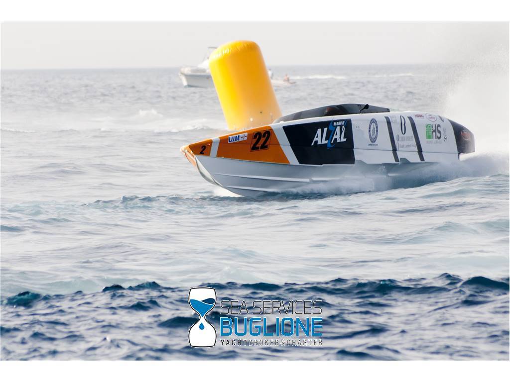 Outerlimits offshore powerboats Sv 40