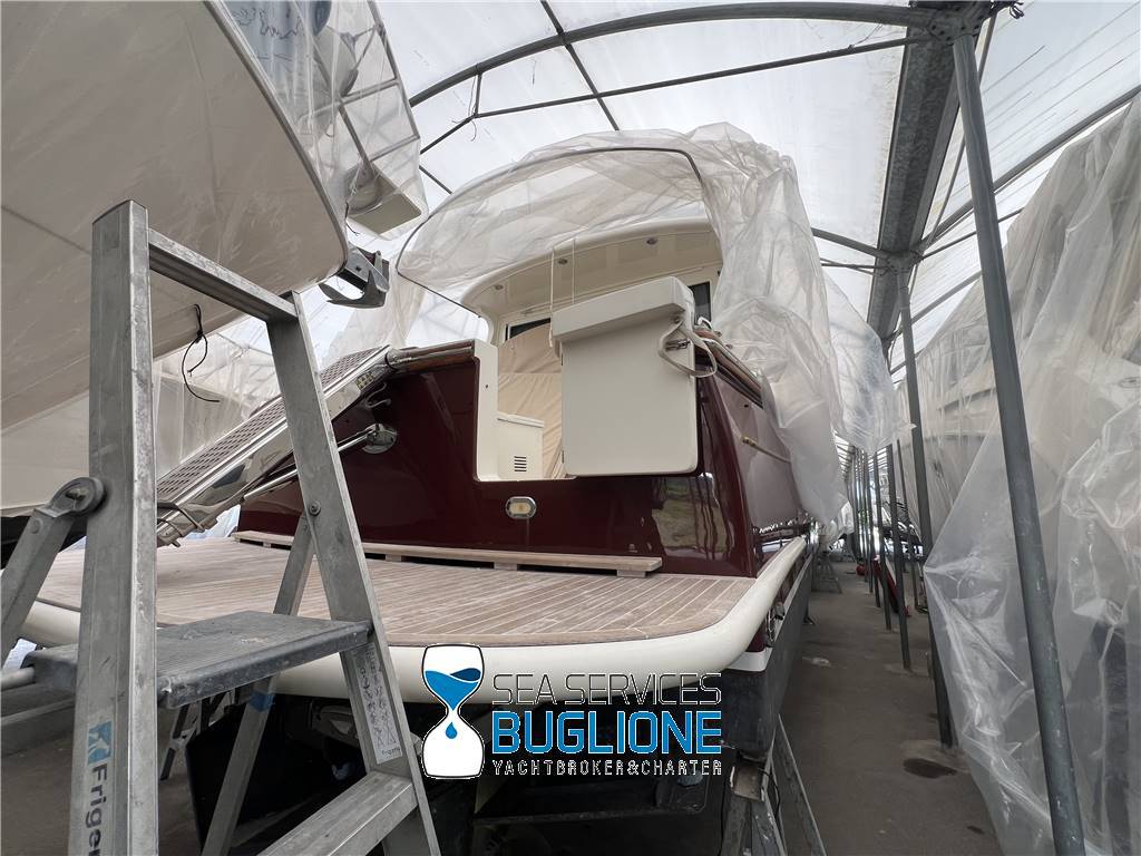 Cantieri estensi Goldstar 440