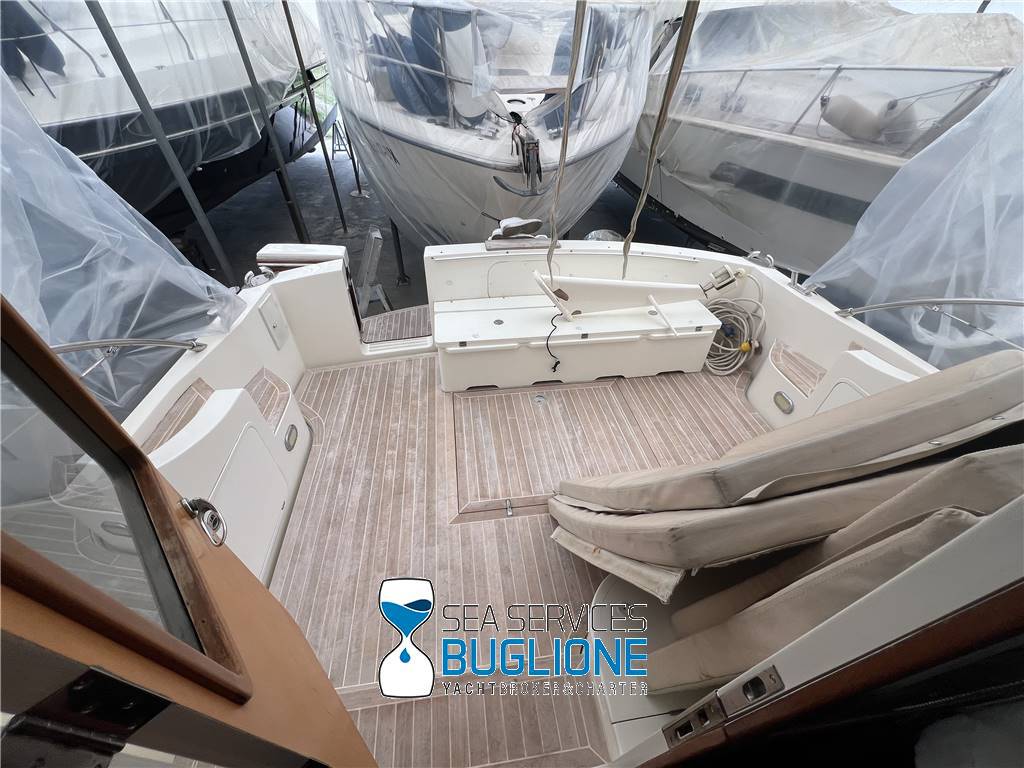 Cantieri estensi Goldstar 440