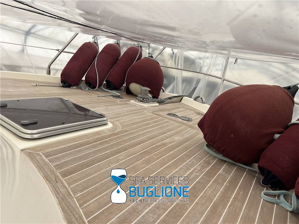 Cantieri estensi Goldstar 440