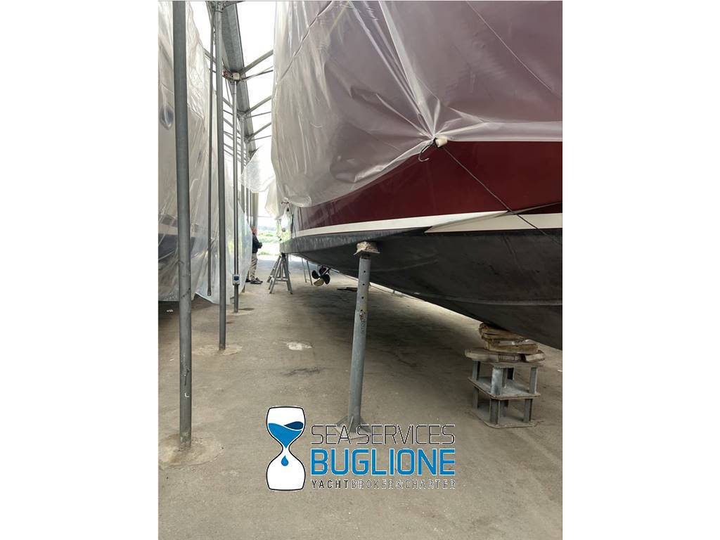 Cantieri estensi Goldstar 440