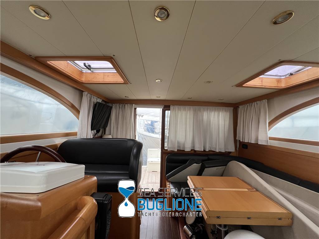 Cantieri estensi Goldstar 440