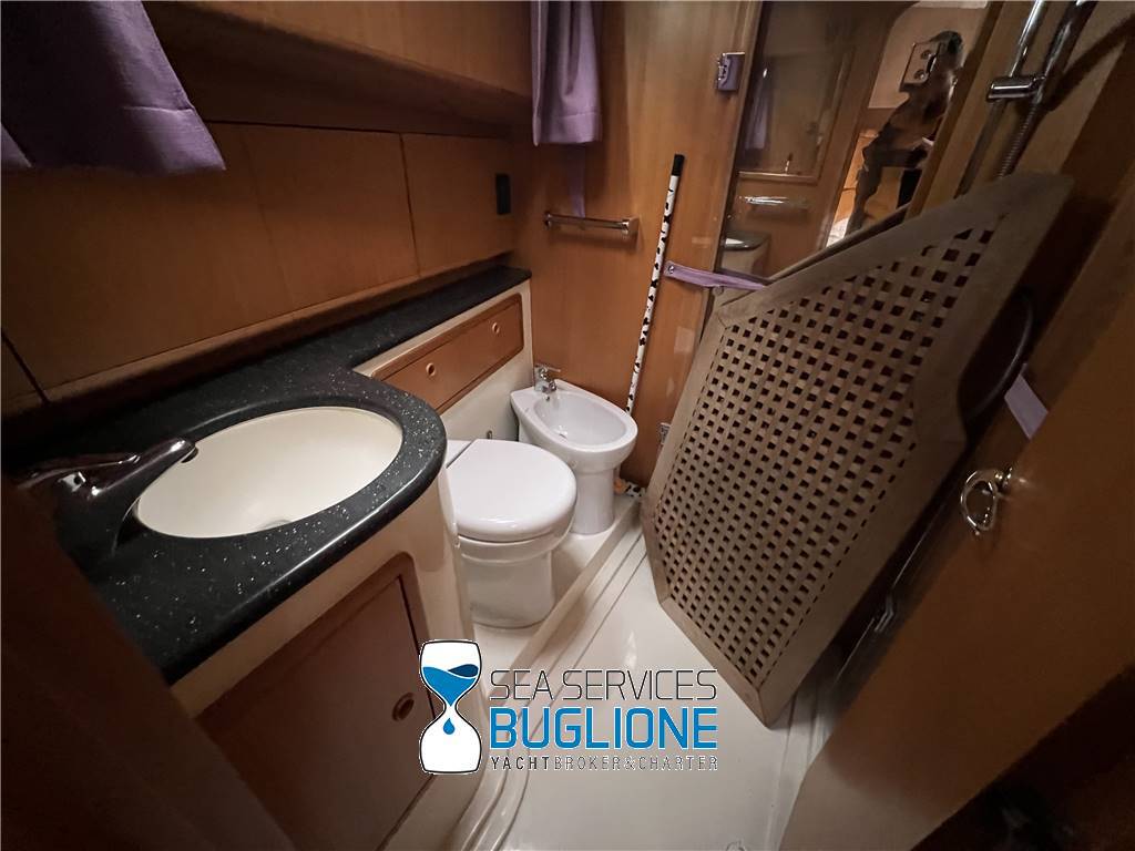 Cantieri estensi Goldstar 440