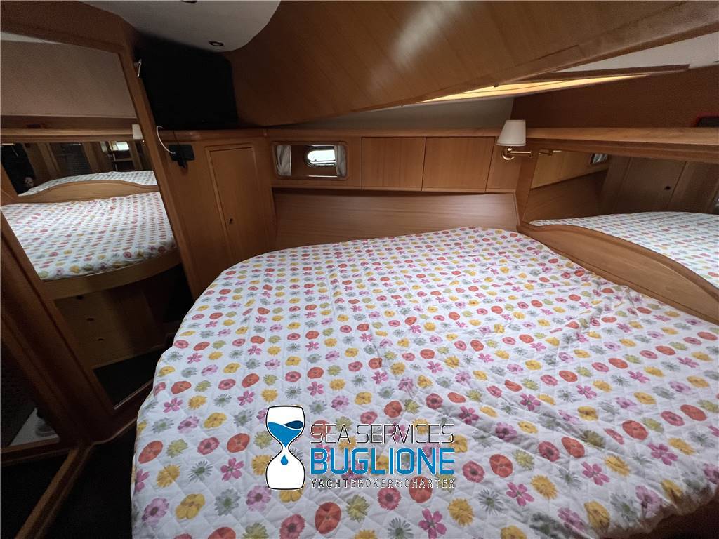Cantieri estensi Goldstar 440