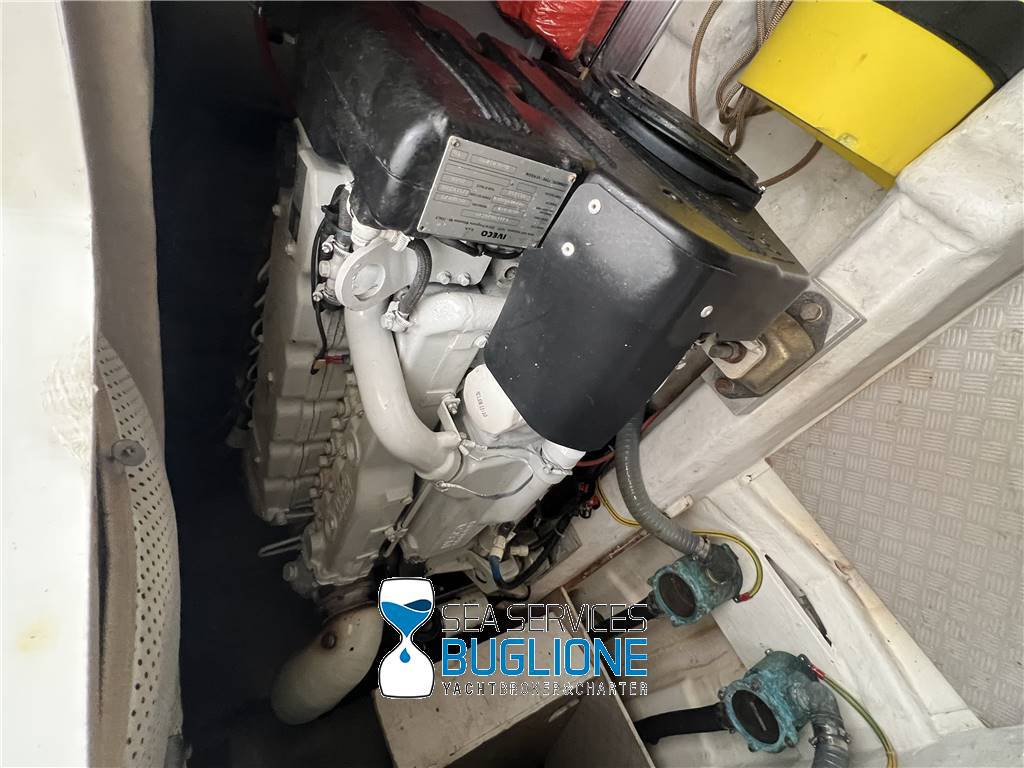Cantieri estensi Goldstar 440