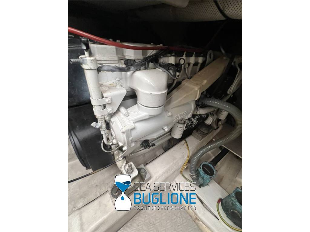 Cantieri estensi Goldstar 440