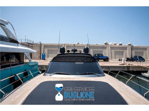 Cantiere navale rizzardi srl Gr 63