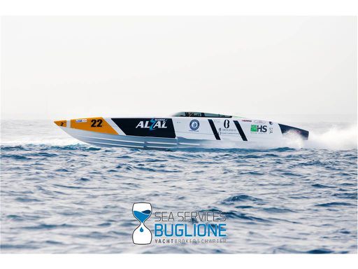 Outerlimits offshore powerboats Sv 40