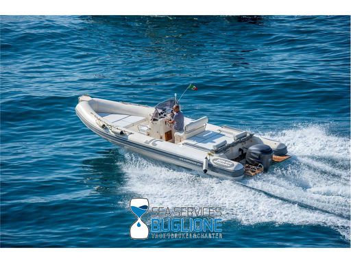 Joker boat Clubman 26