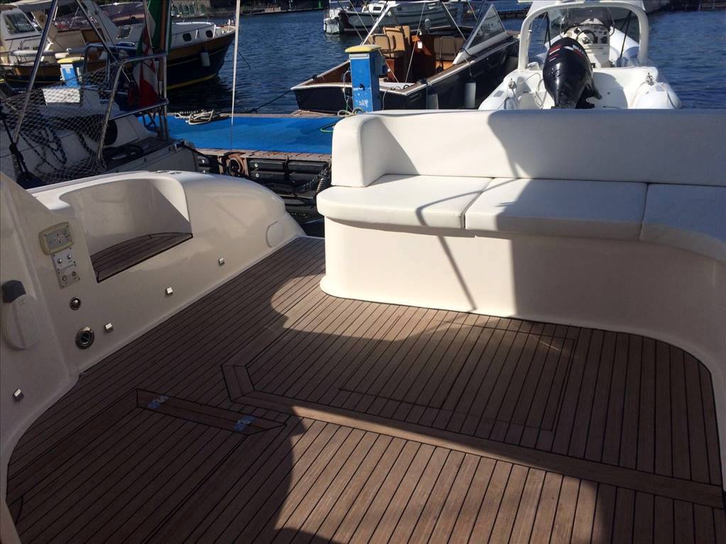 Manò marine 38.50 hard top