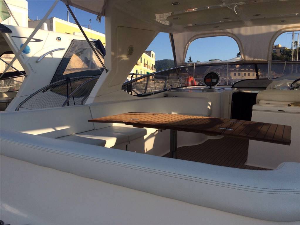 Manò marine 38.50 hard top