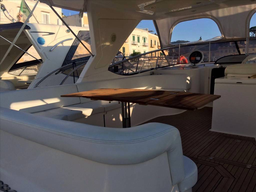 Manò marine 38.50 hard top