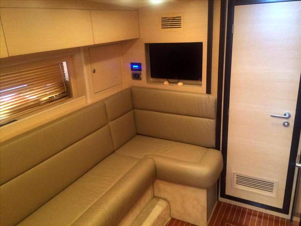 Manò marine 38.50 hard top