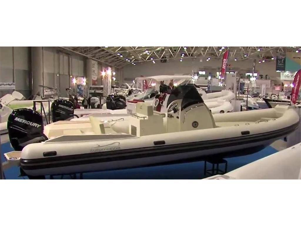 Italiamarine Portofino 28