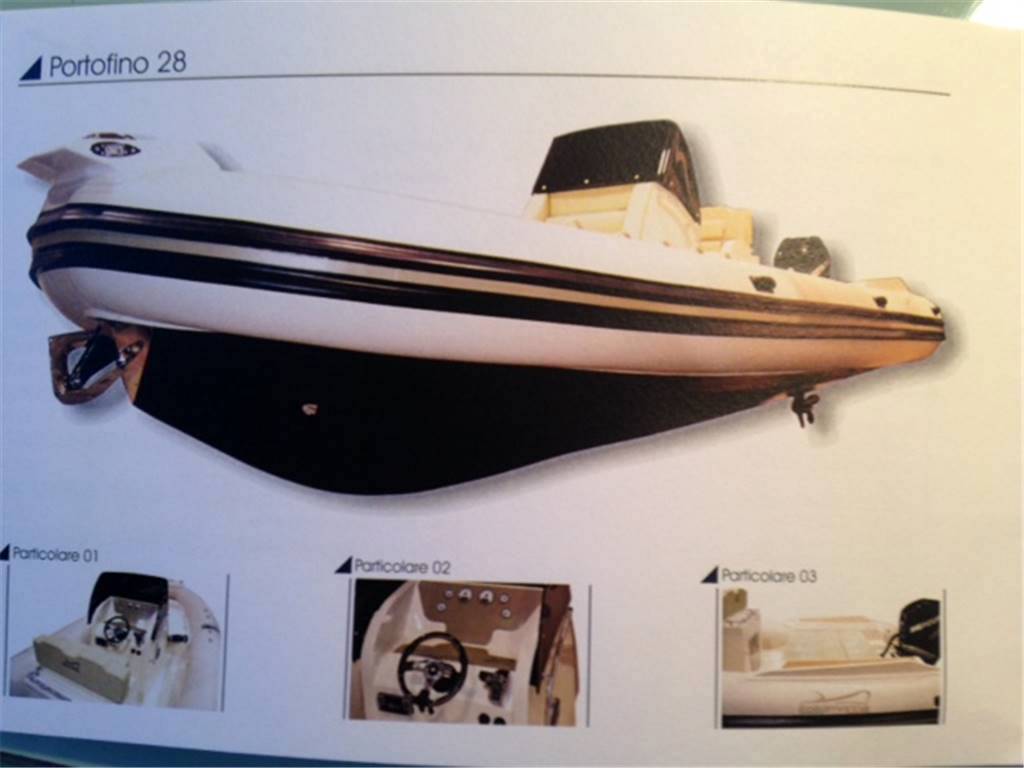 Italiamarine Portofino 28