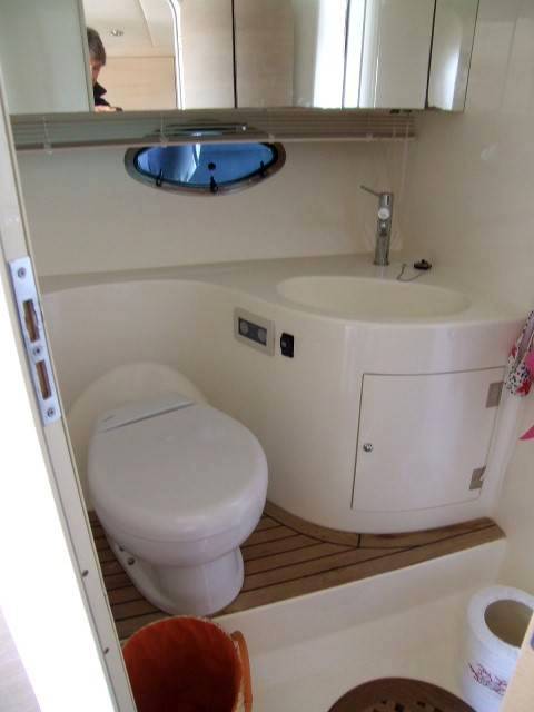 Mig marine yachting 38