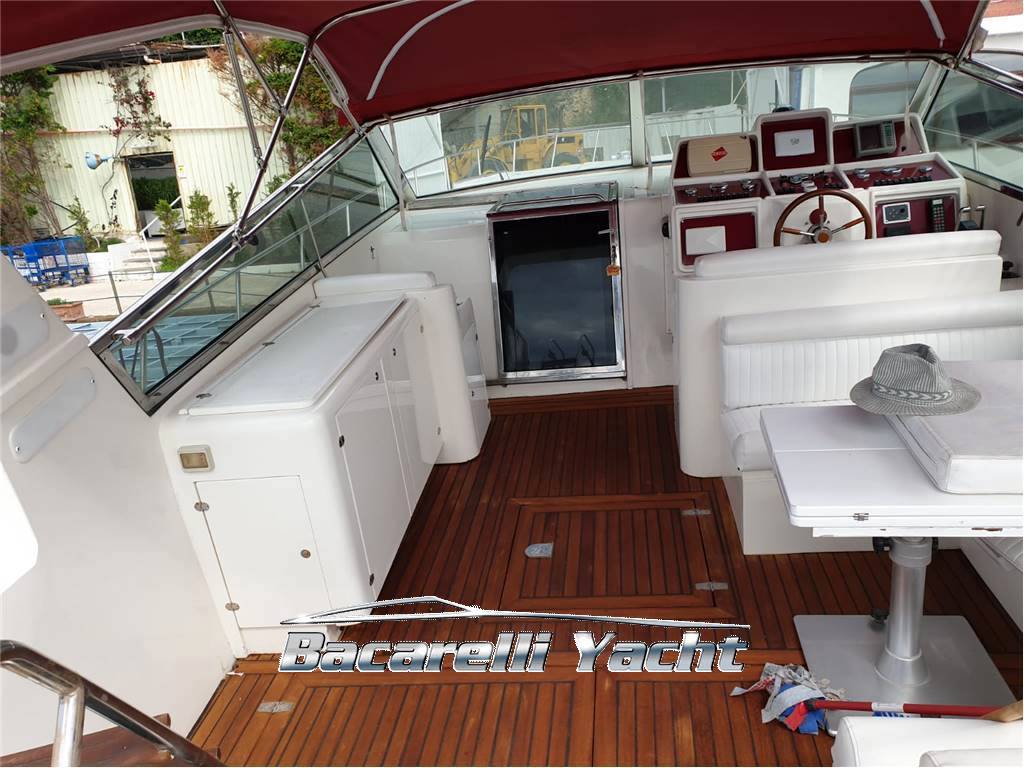 Piantoni 48 open