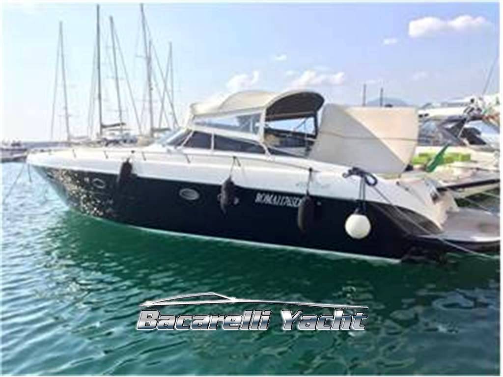 Marine yachting Mig 43