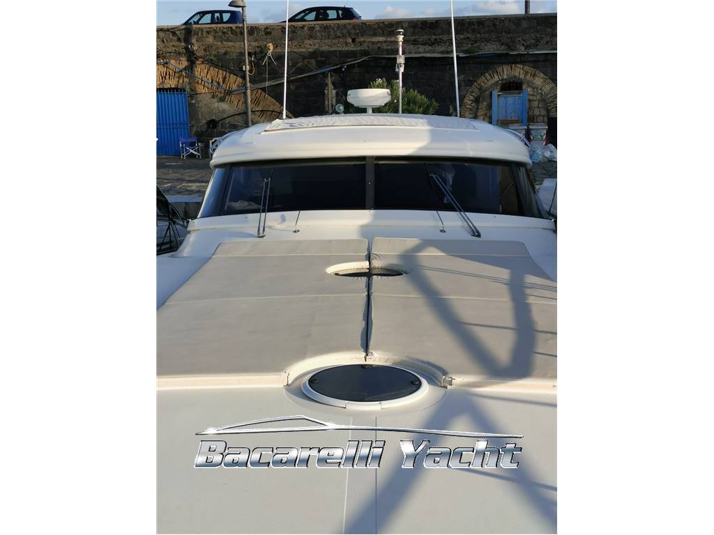 Cantieri di baia 63 azzurra