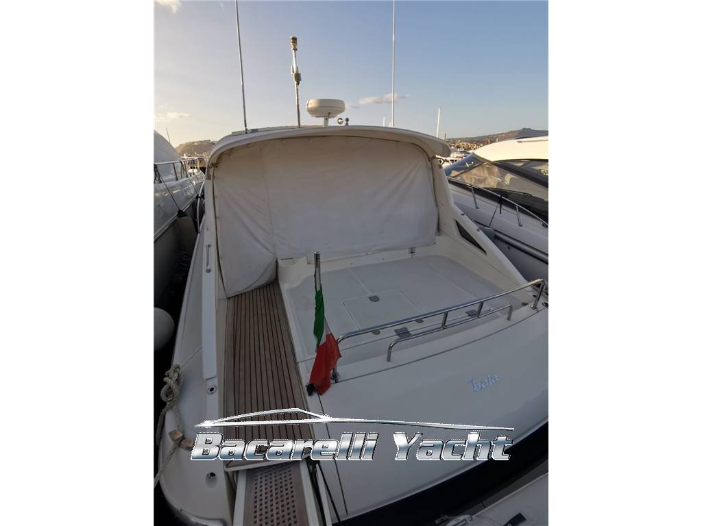 Cantieri di baia 63 azzurra