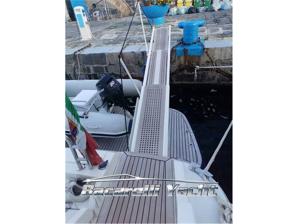Cantieri di baia 63 azzurra