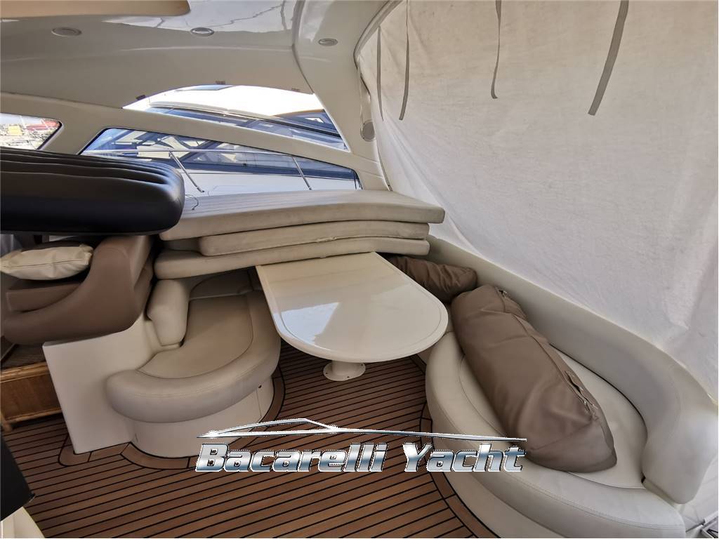 Cantieri di baia 63 azzurra