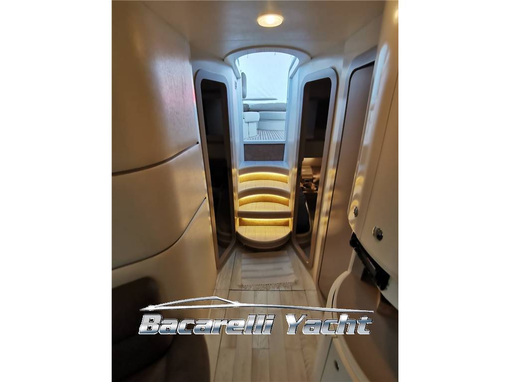 Cantieri di baia 63 azzurra