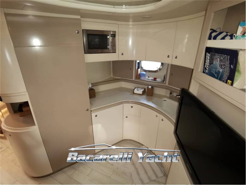 Cantieri di baia 63 azzurra