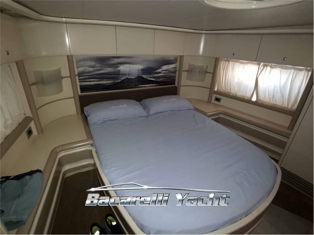 Cantieri di baia 63 azzurra