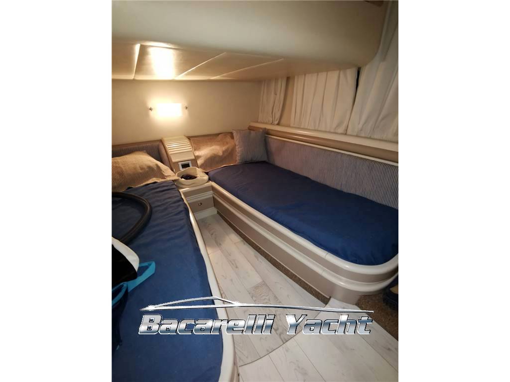 Cantieri di baia 63 azzurra
