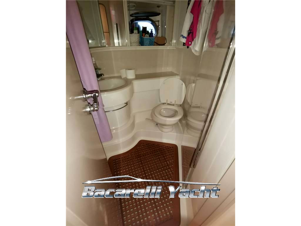 Cantieri di baia 63 azzurra