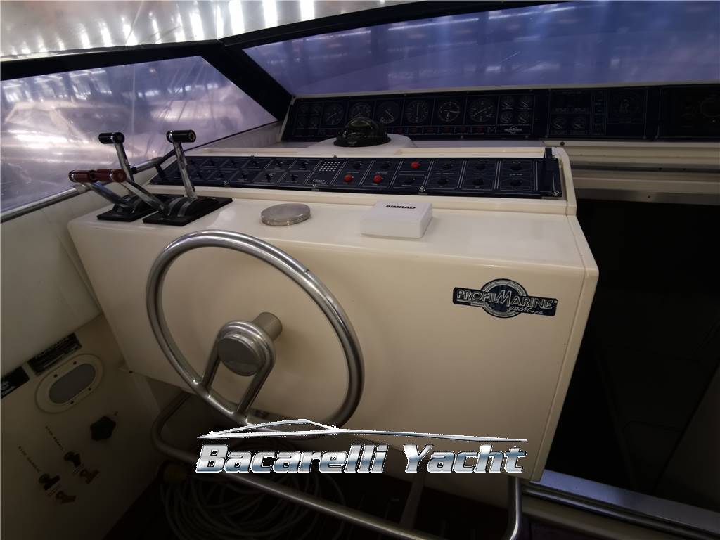 Profilmarine Cherokee 45
