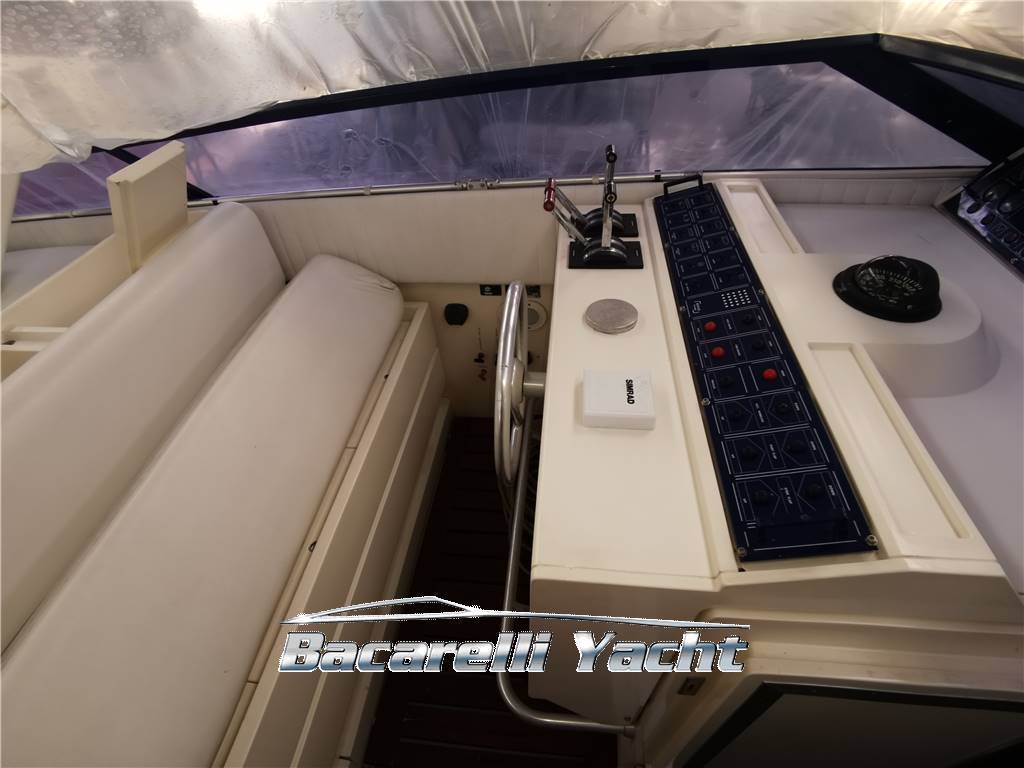 Profilmarine Cherokee 45