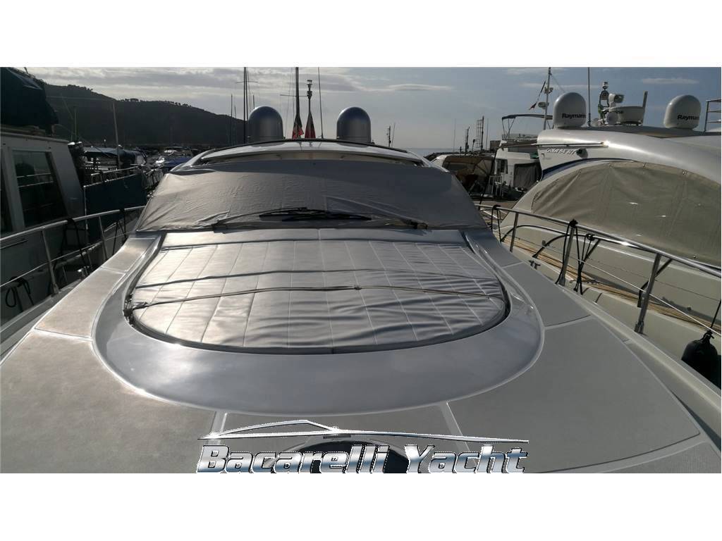 Cantieri dellandriatico Pershing 50 ht