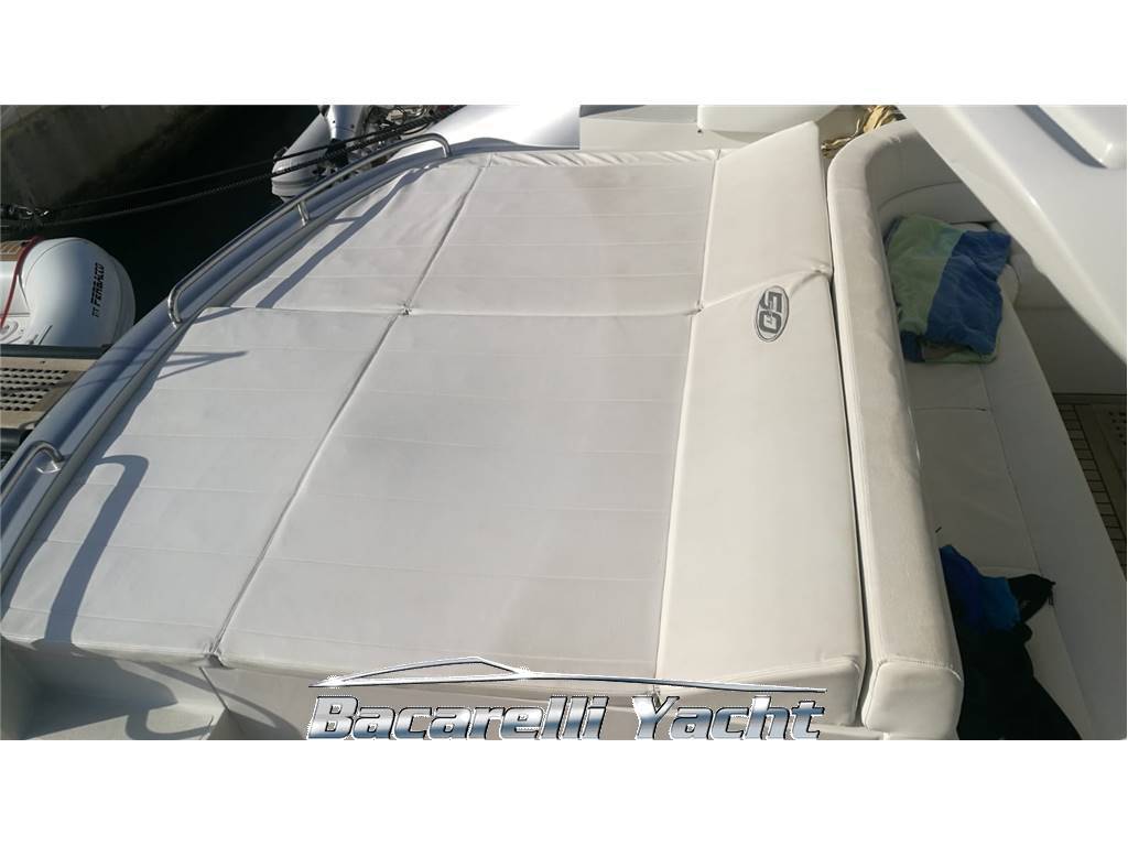 Cantieri dellandriatico Pershing 50 ht