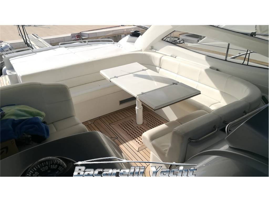 Cantieri dellandriatico Pershing 50 ht