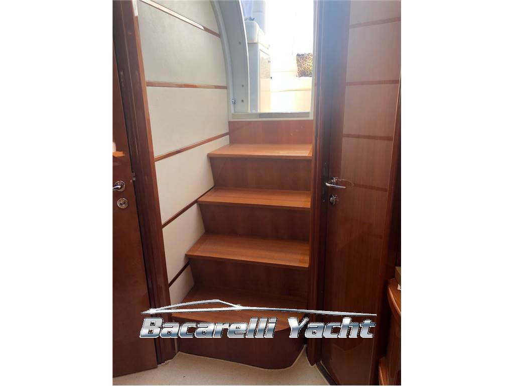 Cantieri dellandriatico Pershing 50 ht